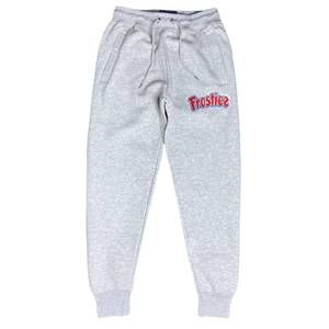 NEW HP FARMS men's frostiez joggers in heather grey